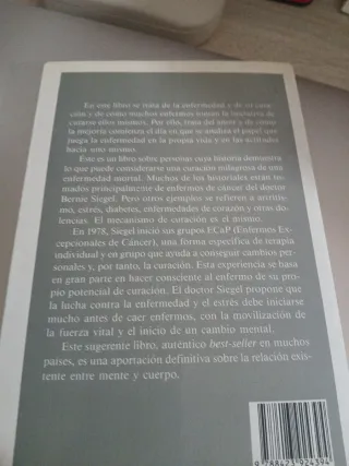 Amor, medicina milagrosa enseñanzas sobre autoc...