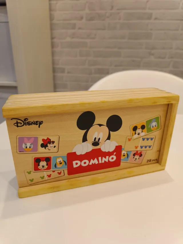 Dominó infantil Disney