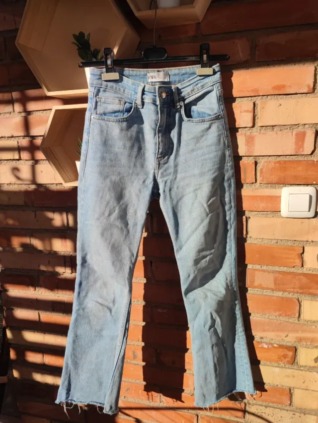 Lote pantalones niña 11-12 años