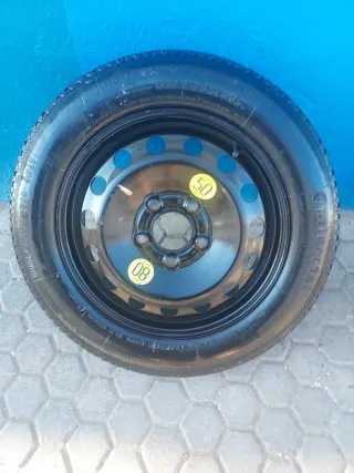 Rueda Galleta BMW 125/90 R16