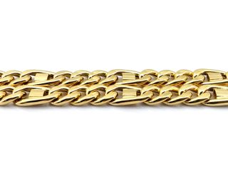 cadena oro 18k 20cm