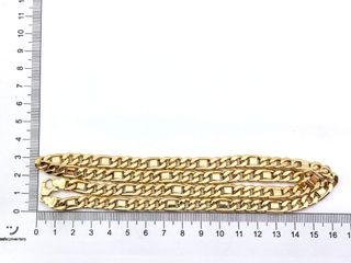 cadena oro 18k 20cm