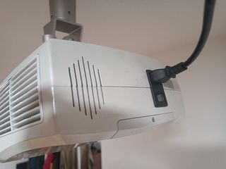 Proyector LCD HD 198 Blanco