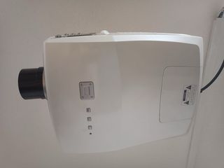 Proyector LCD HD 198 Blanco