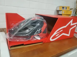 Casco MTB Alpinestars Vector Pro ATOM Talla M