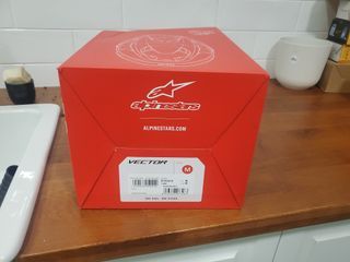 Casco MTB Alpinestars Vector Pro ATOM Talla M
