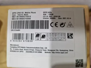 Oppo A53s