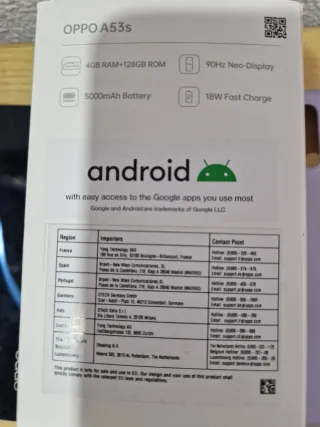 Oppo A53s