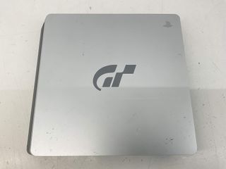 sony ps4 slim 1000 gran turismo sport edition