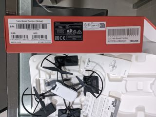 DJI Tello Boost Combo - Nuevo
