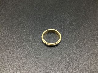 alianza oro 18k