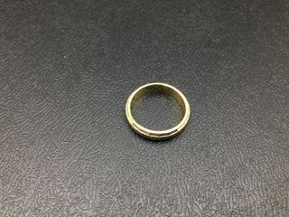 alianza oro 18k