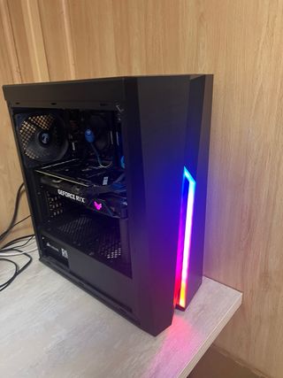 PC Gaming RTX ASUS