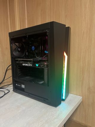PC Gaming RTX ASUS