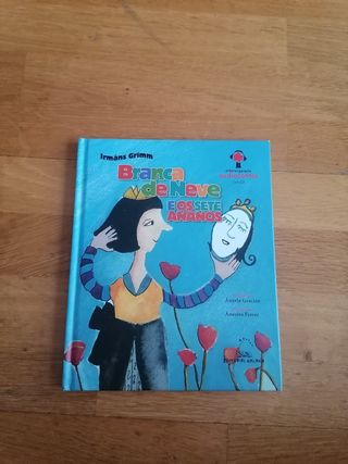 Pack 3 libros en gallego