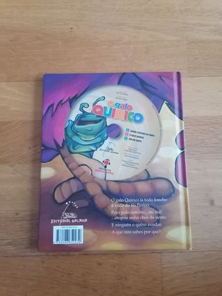 Pack 3 libros en gallego