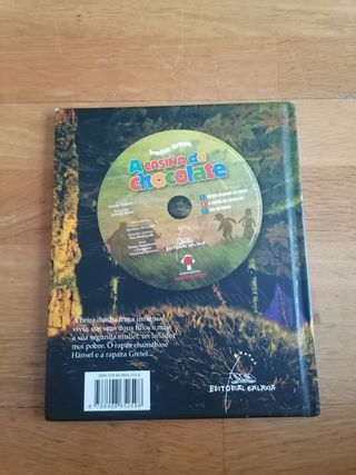 Pack 3 libros en gallego