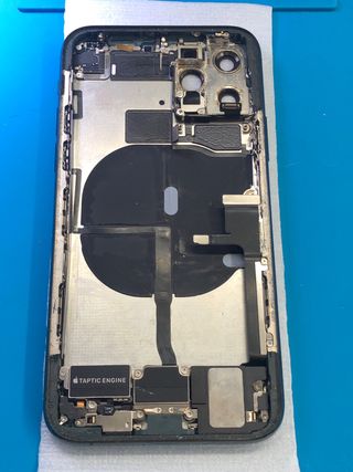 Chasis Original + Componentes iPhone 11 Pro