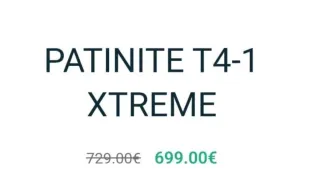 Patinete Eléctrico XTREME