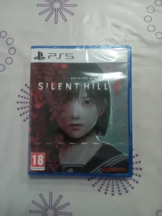 Silent Hill F PS5 Edición Día 1