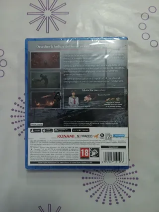 Silent Hill F PS5 Edición Día 1