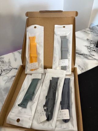 Xiaomi Smart Band 7 Pro Negra