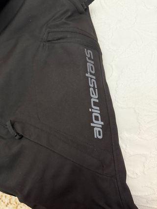 Pantalón Moto Alpinestars Drystar Talla XL