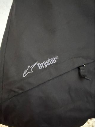 Pantalón Moto Alpinestars Drystar Talla XL