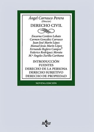 Manual derecho civil tecnos