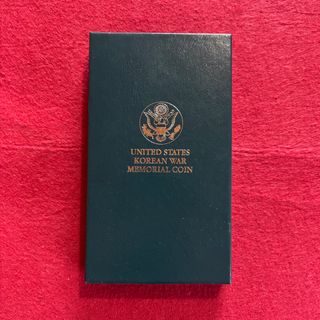 FULL SET $1 Dollar 38 Aniversario Guerra Corea