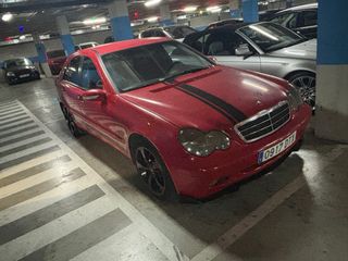 Mercedes-Benz Clase C 220