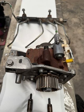 Bomba Combustible Siemens