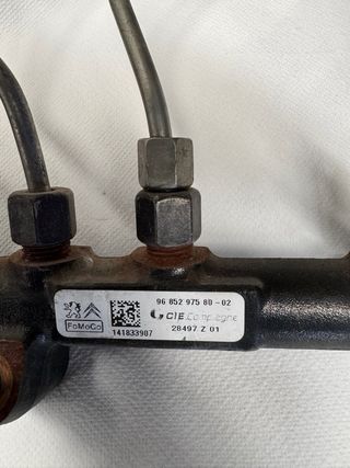 Bomba Combustible Siemens