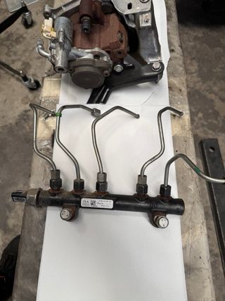 Bomba Combustible Siemens