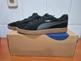 Deportivas Puma Negras Talla 43