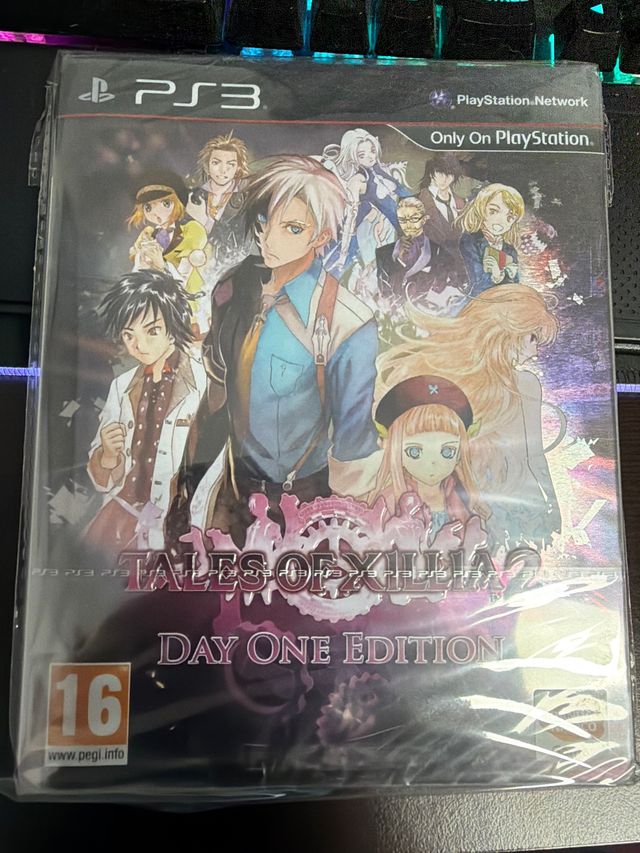 Tales of Xillia 2 Day One Edition PS3
