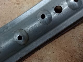 Llanta Akront 18 36 agujeros