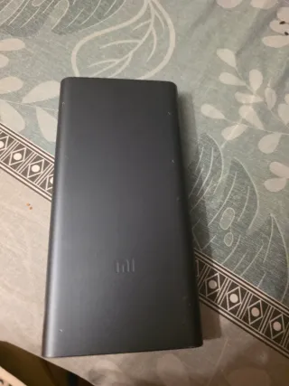 Caricabatterie portatile Xiaomi Grey