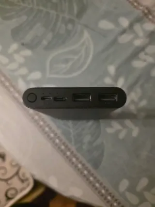 Caricabatterie portatile Xiaomi Grey