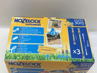 otros jardineria hozelock expands 30m