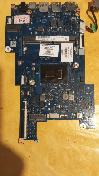 Placa base HP L51924-601
