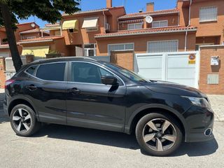 Nissan Qashqai 2017
