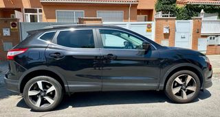 Nissan Qashqai 2017