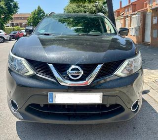 Nissan Qashqai 2017
