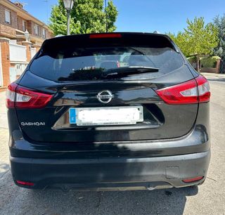 Nissan Qashqai 2017