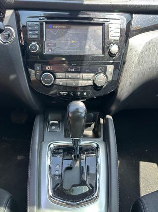 Nissan Qashqai 2017