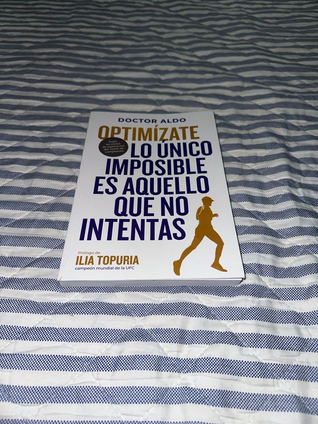 OPTIMÍZATE, LO ÚNICO IMPOSIBLE ES AQUELLO QUE NO 