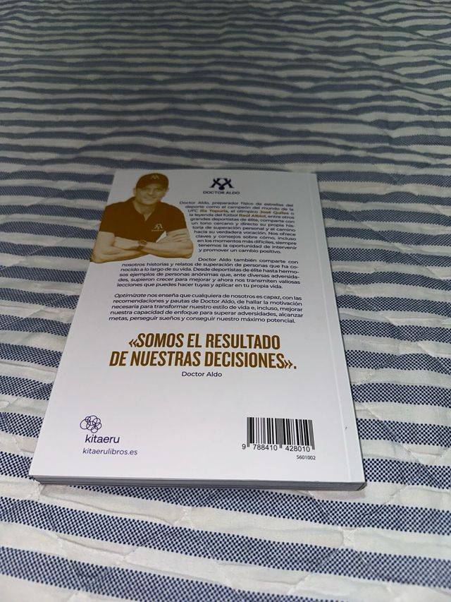 OPTIMÍZATE, LO ÚNICO IMPOSIBLE ES AQUELLO QUE NO 