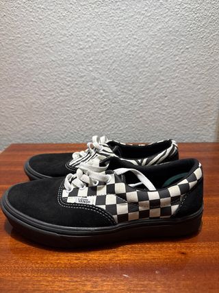 Zapatillas Vans Era ComfyCush Checkerboard