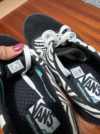 Zapatillas Vans Era ComfyCush Checkerboard